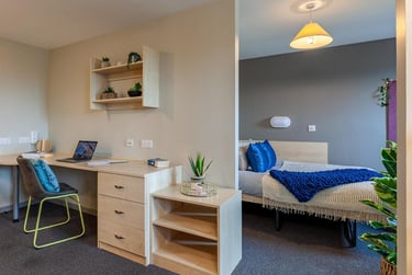 1 bed studio, Crown Street, East Reading, Reading, RG12SE - Image 4